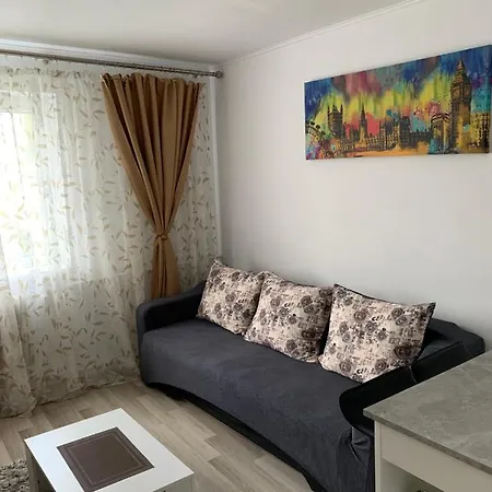 公寓 Inchiriez Apartament Zona Tomis Nord 康斯坦察
